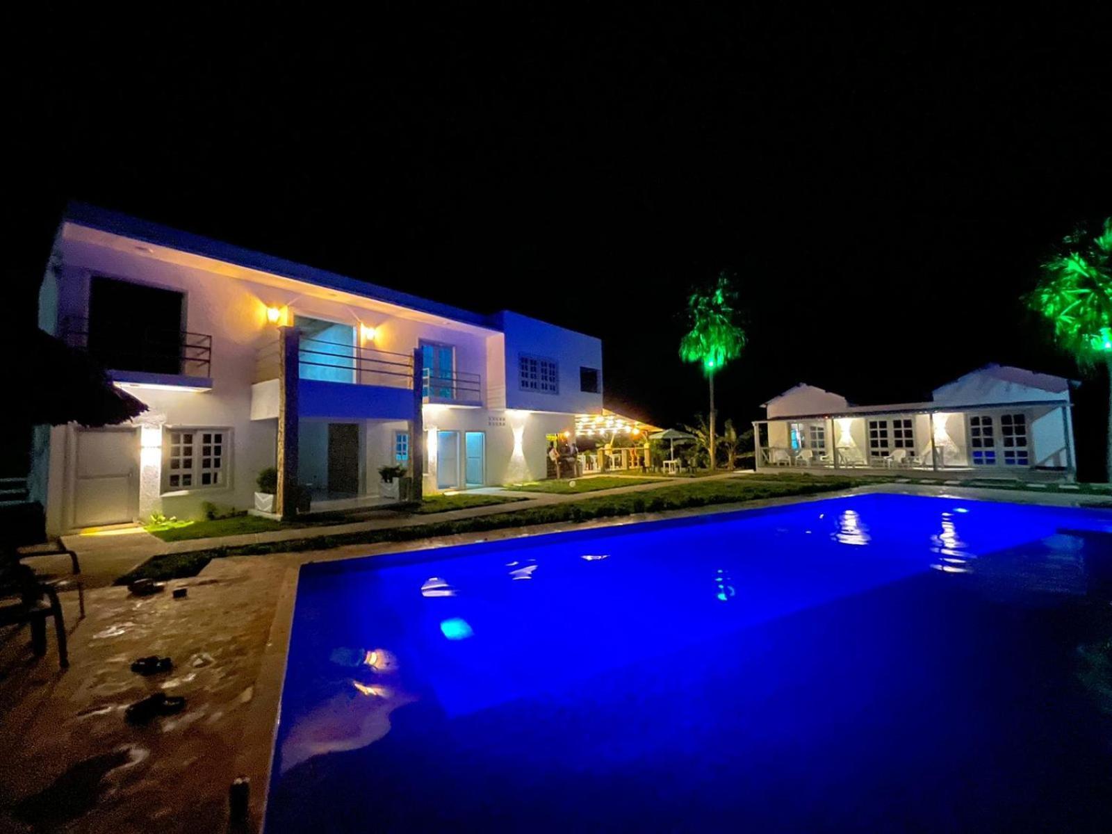 Casa Rossy Un Encanto Arboletes Exteriör bild